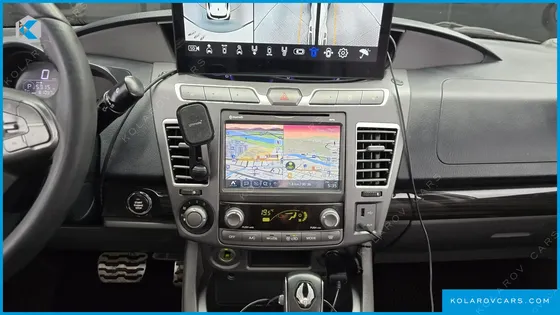 KGM - SSANGYONG KORANDO 4WD TX 9-SEATER