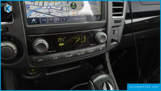 KGM - SSANGYONG KORANDO 4WD TX 9-SEATER
