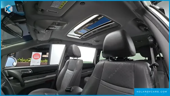 KGM - SSANGYONG KORANDO 4WD TX 9-SEATER