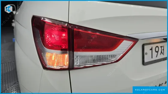 KGM - SSANGYONG KORANDO 4WD TX 9-SEATER