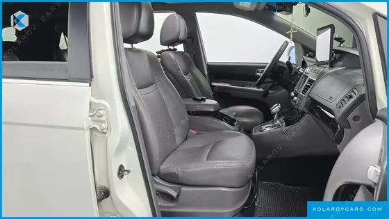 KGM - SSANGYONG KORANDO 4WD TX 9-SEATER