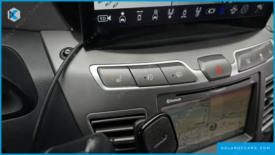 KGM - SSANGYONG KORANDO 4WD TX 9-SEATER