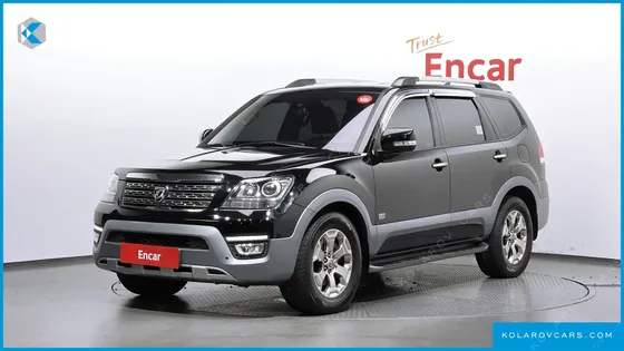 KIA MOHAVE DIESEL 3.0 4WD