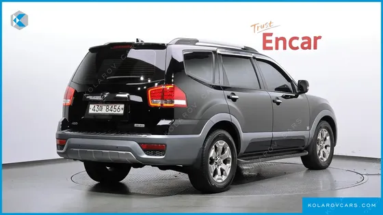 KIA MOHAVE DIESEL 3.0 4WD