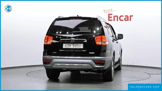 KIA MOHAVE DIESEL 3.0 4WD