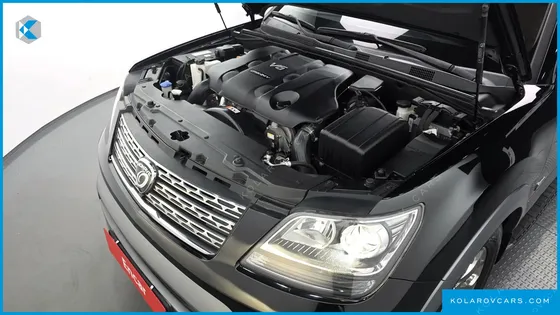 KIA MOHAVE DIESEL 3.0 4WD
