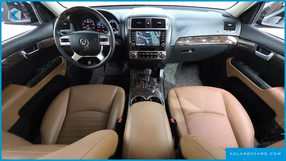 KIA MOHAVE DIESEL 3.0 4WD