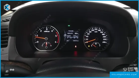 KIA MOHAVE DIESEL 3.0 4WD
