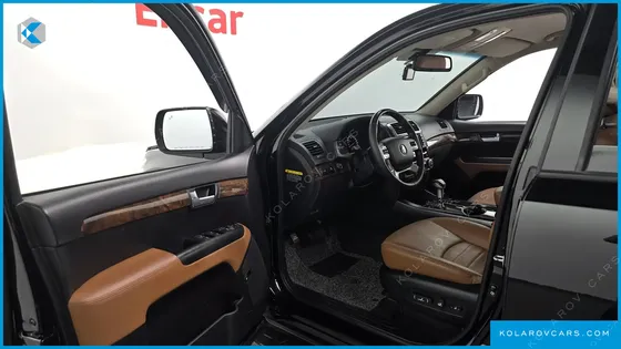 KIA MOHAVE DIESEL 3.0 4WD