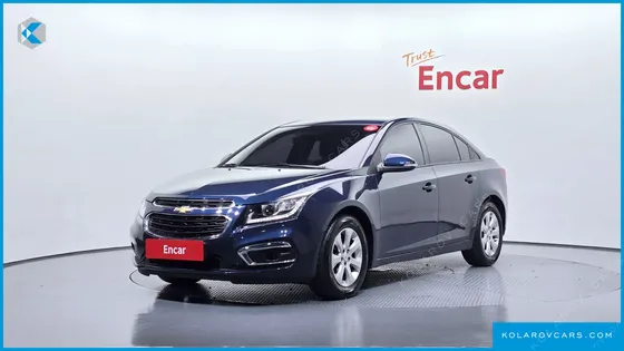 CHEVROLET (GM DAEWOO) CRUZE 1.8 LT DELUXE