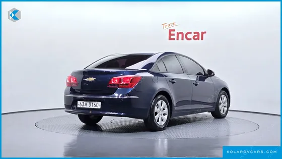 CHEVROLET (GM DAEWOO) CRUZE 1.8 LT DELUXE