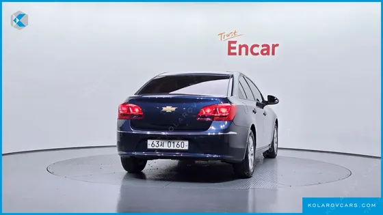 CHEVROLET (GM DAEWOO) CRUZE 1.8 LT DELUXE