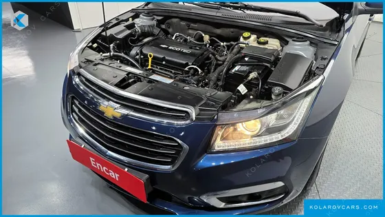 CHEVROLET (GM DAEWOO) CRUZE 1.8 LT DELUXE