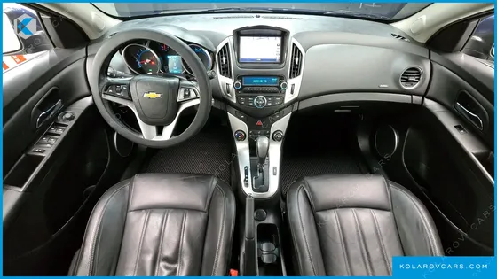 CHEVROLET (GM DAEWOO) CRUZE 1.8 LT DELUXE