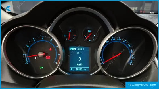 CHEVROLET (GM DAEWOO) CRUZE 1.8 LT DELUXE