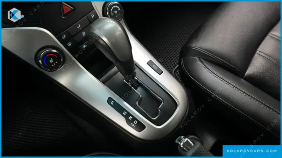 CHEVROLET (GM DAEWOO) CRUZE 1.8 LT DELUXE