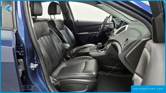CHEVROLET (GM DAEWOO) CRUZE 1.8 LT DELUXE