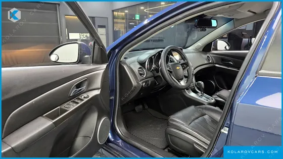 CHEVROLET (GM DAEWOO) CRUZE 1.8 LT DELUXE