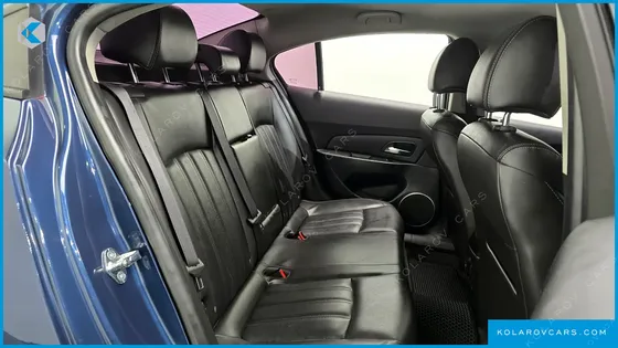 CHEVROLET (GM DAEWOO) CRUZE 1.8 LT DELUXE