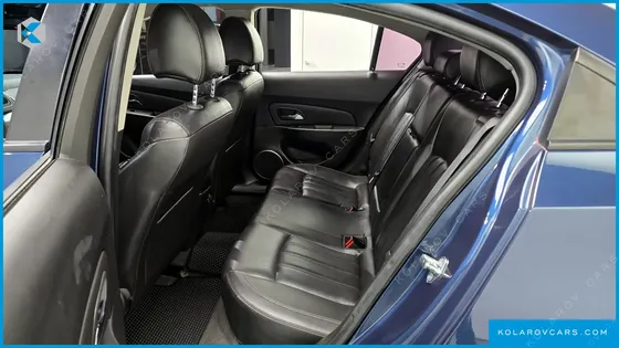 CHEVROLET (GM DAEWOO) CRUZE 1.8 LT DELUXE