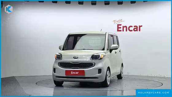 KIA RAY VAN