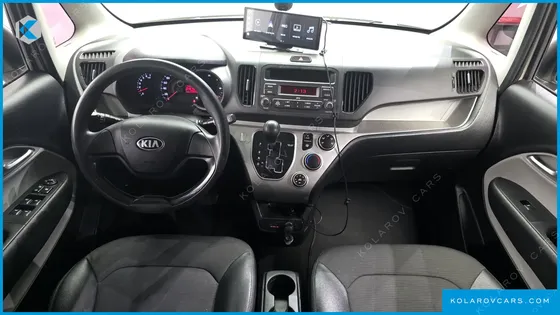 KIA RAY VAN