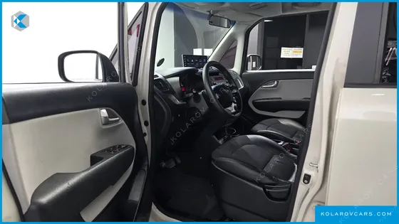 KIA RAY VAN