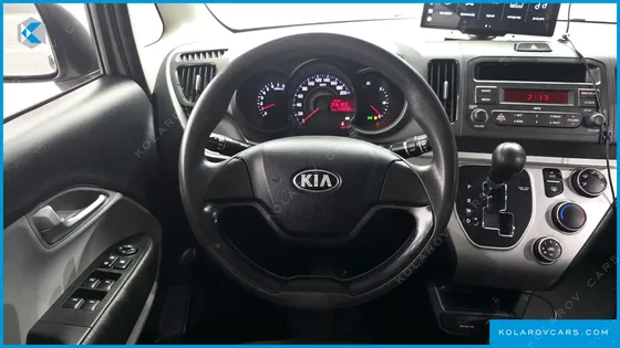 KIA RAY VAN