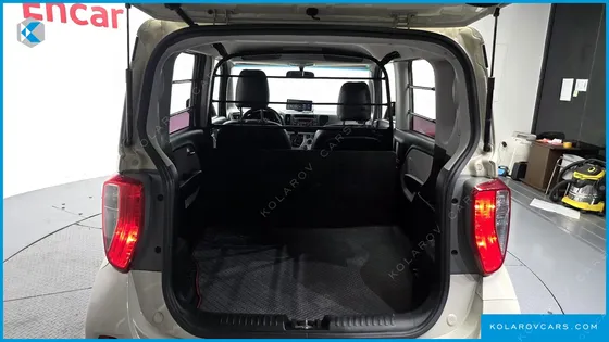 KIA RAY VAN
