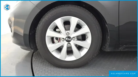 KIA PRIDE 1.6 GDI HATCHBACK