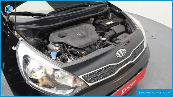 KIA PRIDE 1.6 GDI HATCHBACK