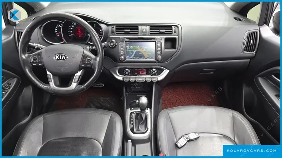 KIA PRIDE 1.6 GDI HATCHBACK