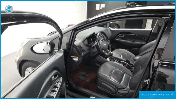 KIA PRIDE 1.6 GDI HATCHBACK