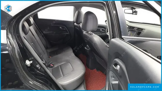 KIA PRIDE 1.6 GDI HATCHBACK