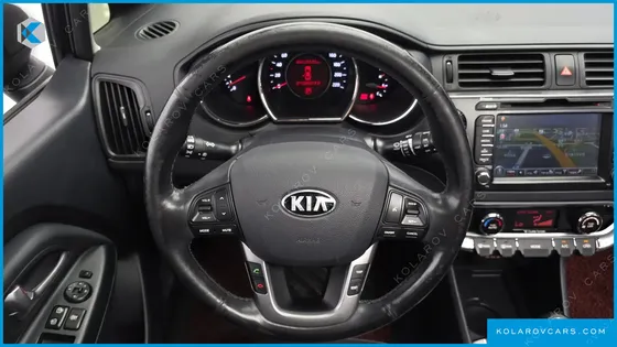 KIA PRIDE 1.6 GDI HATCHBACK