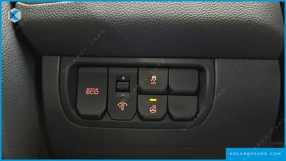 KIA PRIDE 1.6 GDI HATCHBACK