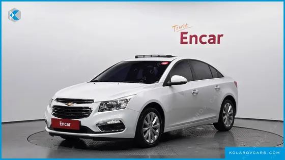 CHEVROLET (GM DAEWOO) CRUZE 1.8 LTZ