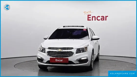 CHEVROLET (GM DAEWOO) CRUZE 1.8 LTZ