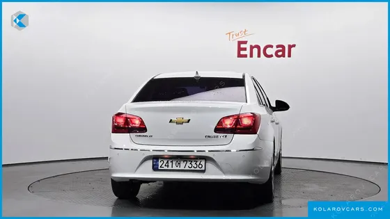 CHEVROLET (GM DAEWOO) CRUZE 1.8 LTZ