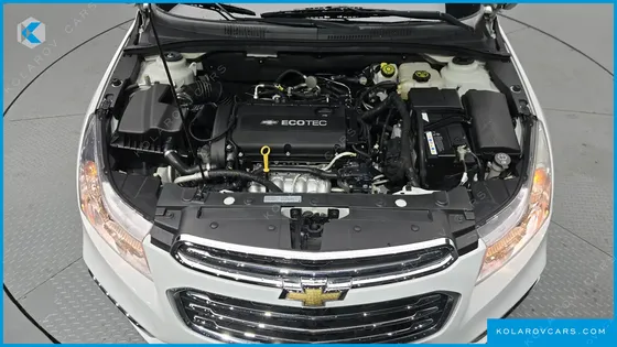 CHEVROLET (GM DAEWOO) CRUZE 1.8 LTZ