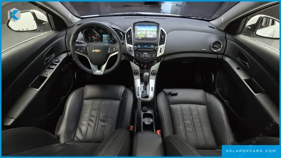 CHEVROLET (GM DAEWOO) CRUZE 1.8 LTZ