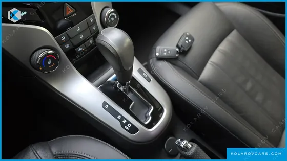 CHEVROLET (GM DAEWOO) CRUZE 1.8 LTZ