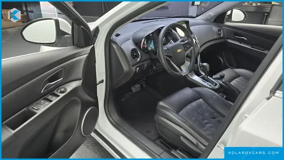 CHEVROLET (GM DAEWOO) CRUZE 1.8 LTZ
