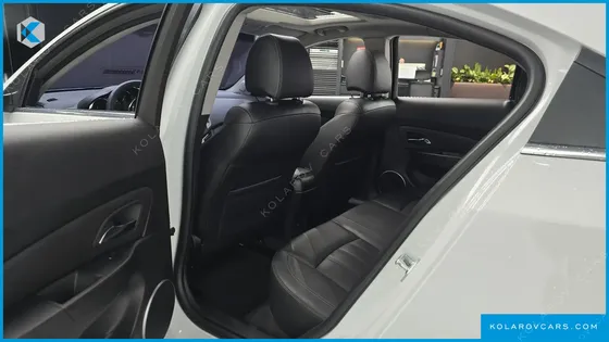 CHEVROLET (GM DAEWOO) CRUZE 1.8 LTZ