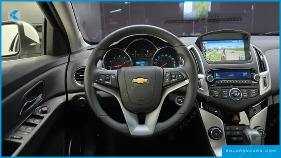 CHEVROLET (GM DAEWOO) CRUZE 1.8 LTZ