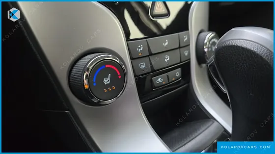 CHEVROLET (GM DAEWOO) CRUZE 1.8 LTZ