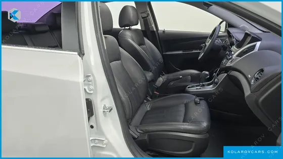 CHEVROLET (GM DAEWOO) CRUZE 1.8 LTZ