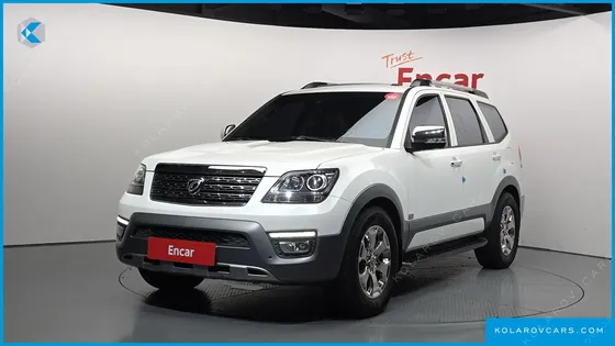 KIA MOHAVE DIESEL 3.0 4WD