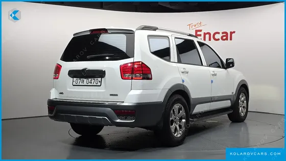 KIA MOHAVE DIESEL 3.0 4WD