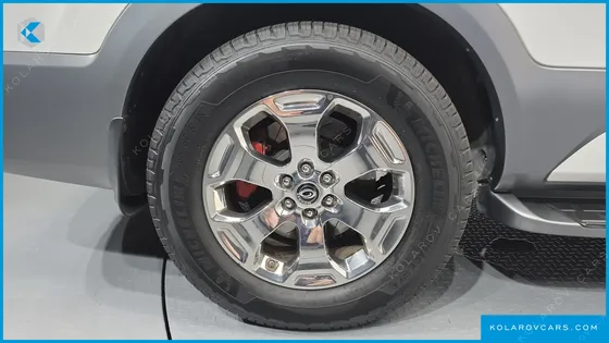 KIA MOHAVE DIESEL 3.0 4WD